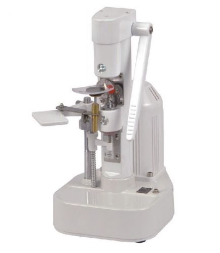 Brand New Optical Lens Drilling Apparatus Machine Optometry Eyeglasses CP-2AT