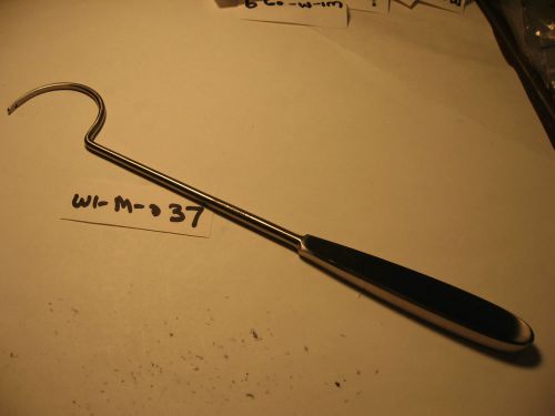 BONE WIRE GUIDE &#034;10 1/4&#034;U.S PATTERN