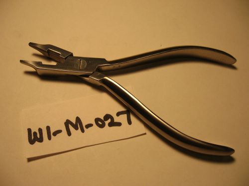 NOSE ZANGEN PLIERS 15cm