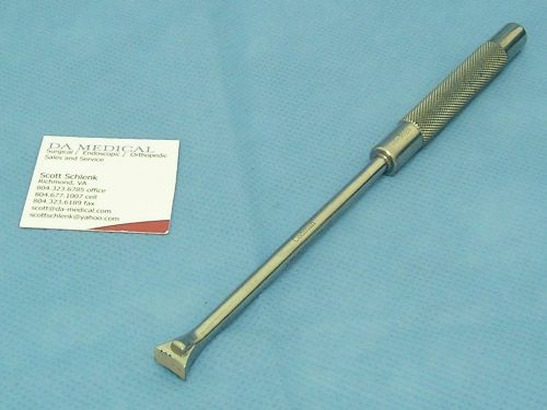 Codman anterior cervical graft driver, 46-3026 for sale