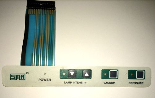 SMR ENT Treatment Cabinet Control Pad