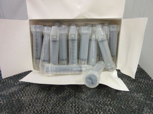 30 KENDALL MONOJECT SYRINGE LUER LOCK TIP 35 mL CC MEDICAL DENTAL SURGERY NEW