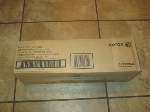 Xerox EOM Black Drum Cartridge 013R00602 - DC 240/250, WC 7655/7665