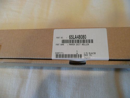 65LA48080 OEM KONICA 8050/BizHub Pro C500/CF5001 &amp; more Paper Exit Roller