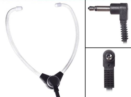 SH-50 SH50 Stethoscope Headset for SONY, Lanier, DVI