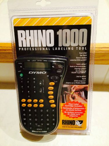 Dymo Rhino 1000 Professional Labeling Tool
