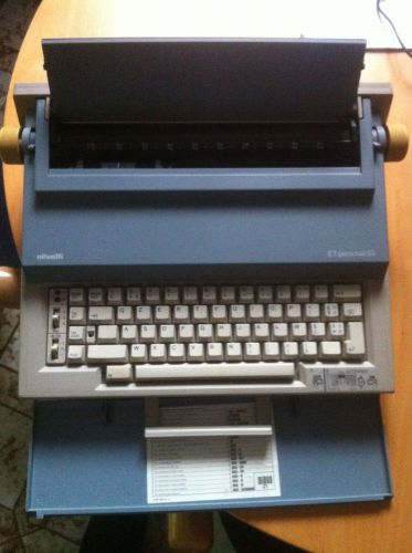 Olivetti ET Personal 55