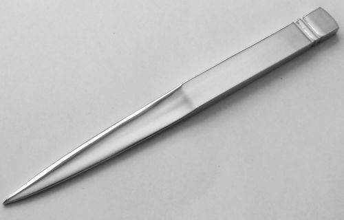 Stainless Steel Letter Opener