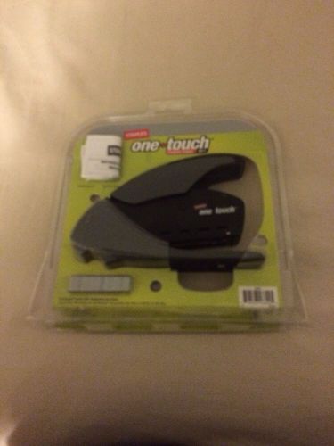 Staples One Touch Stapler cx-1