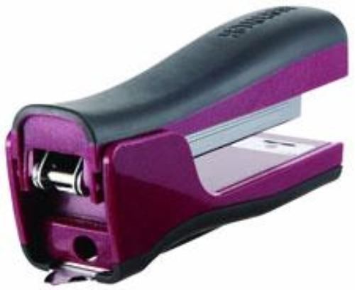 Stanley Bostitch Dynamo Stand Up Stapler Magenta