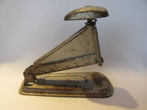 ANTIQUE OLD AUSTRIAN STAPLER pat. ELECTRIC mod. 420/N