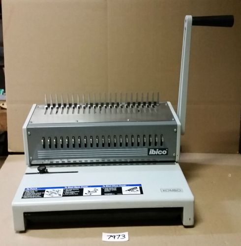 KOMBO IBICO BINDING MACHINE (7973)