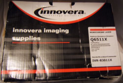 Innovera 83011X High Yield Laser Jet Cartridge Q6511X