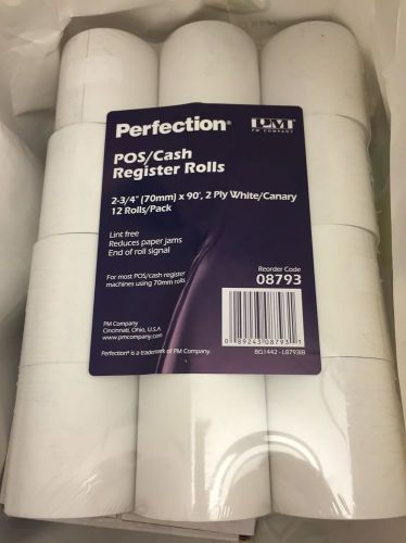 NIP Perfection POS/Cash Register Roll