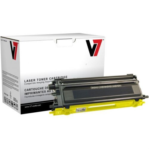 V7 TONER TBY2TN115YH YELLOW TONER BROTHER HL-4040