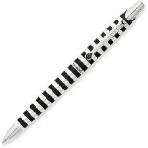 Cross Franklin Covey Nantucket Radial Pattern Ball Pen Black