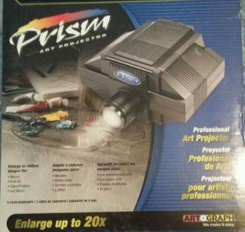 Artograph prism projector for sale