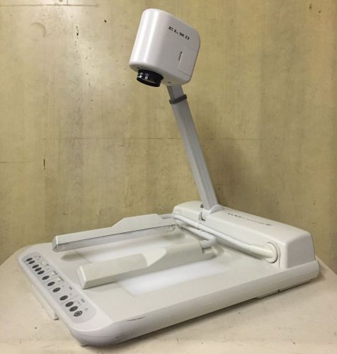 Elmo EV-400 AF Overhead Document Camera Visual Presenter - Tested Works!