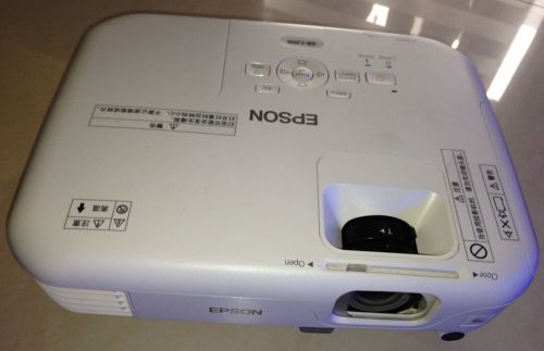 Epson eb-c20x 3lcd full hd projector for sale