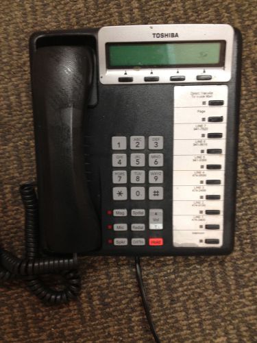 Toshiba Business Telephones