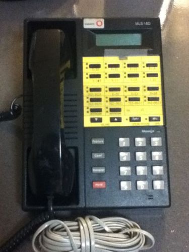 Lucent MLS-18D Phone