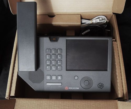 Polycom CX700  IP  Phone  For Microsoft Lync 2010