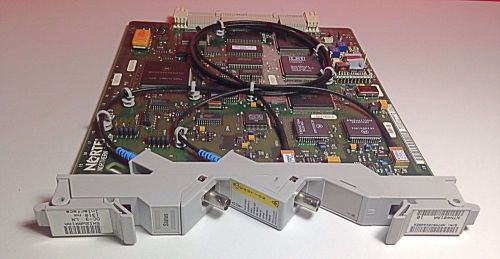 Nortel optera 3400 ntn401aa oc-3 lr 1310nm fiber optic interface module a0632070 for sale