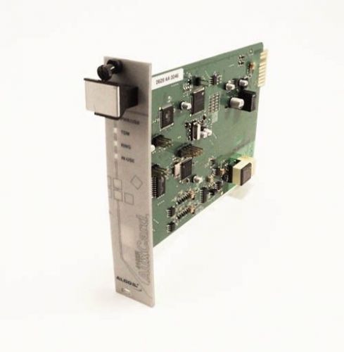 Algo 4102R Digital Auxiliary Card for 4210 ECR Shelf