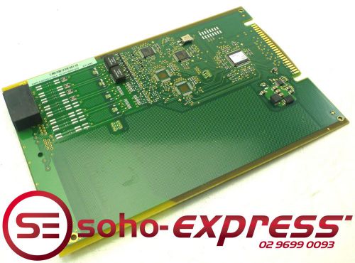 SIEMENS STLSX2 ISDN 2 CARD S30817-Q0924-B313-05 HIPATH 3350 3550 HICOM 150E