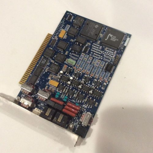 Rhetorex RDSP M6A Card