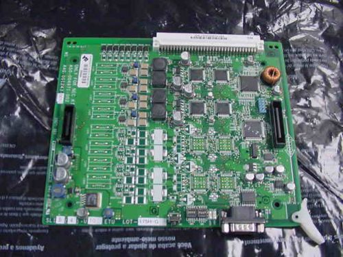 NEC ELECTRA ELITE IPK 750215 SLI B 4 U10 4 PORT ANALOG STATION CARD