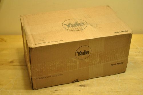 Yale 628F AU Exit Device Trim Lever Escutcheon Cylinder