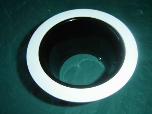 Lot 2 Halo 999 4&#034; Recessed Housing Trim Specular Reflector Design Downlighting