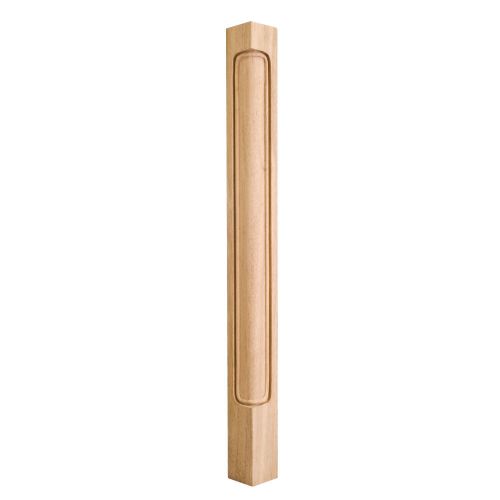 Traditional Corner Post-  2-3/4&#034; x 2-3/4&#034; x 35-1/2&#034;  - # CP3