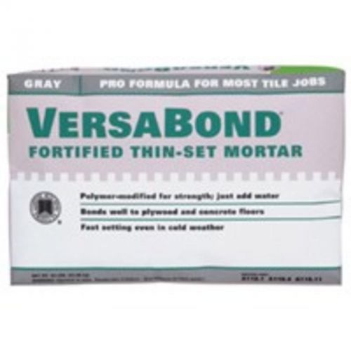 50Lb White Versabond CUSTOM BUILDING Mortar MTSW50 010186421841