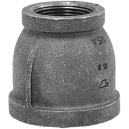 Anvil International 8700134755 Black Reducing Coupling-2X1-1/2 BLK COUPLING