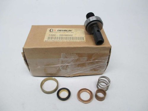 NEW DEUBLIN 1300-084B002 3/8IN NPT REBUILD KIT D362634