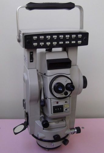 SOKKISHA SDM3E10 Total Station SOKKIA for Parts or Repair