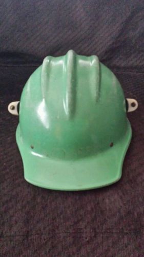 Bullard hard hat.Hard boiled fibreglass.