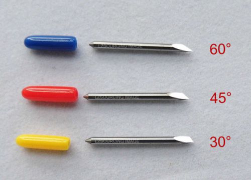 5 x 45° pcut blade cutting plotter vinyl cutter knife