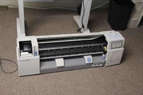 hp designjet 430 plotter