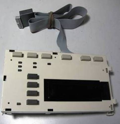 Hp designjet 700 750c 755cm control panel display c3195-60038 used guaranteed for sale