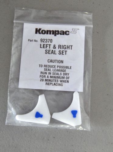 KOMPAC ORIGINAL SEAL SET 92370  QUANITY 1 PAIR