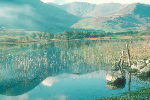 Corel Stock Photo CD Lake District, England