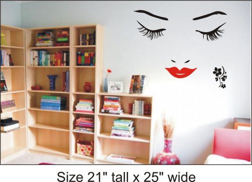 Wall Decal Vinyl Sticker Bedroom-Drawing-Room-Study Room Dinning Room-91 B