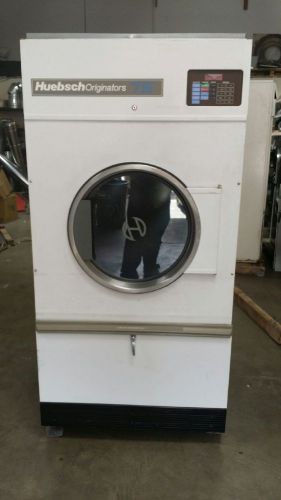 Huebsch 75lb Dryer