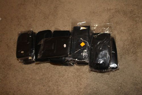 Lot of 25 NEW Symbol (Motorola) Holster for Handheld Barcode Scanner