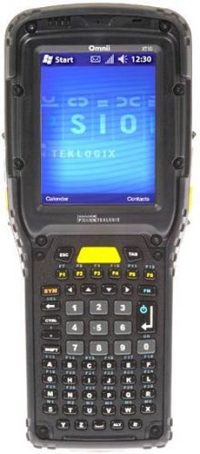 Psion OB12A10020031404 Omni XT10 Rugged Handheld Computer - BRAND NEW!