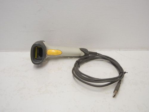 SYMBOL TECHNOLOGIES LS2208-SR20001 USED BARCODE SCANNER LS2208SR20001