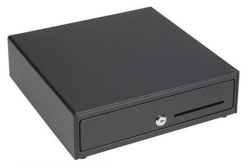 MMF VAL-u Line Cash Drawer 13 In Black NEW 226-13316C212-04